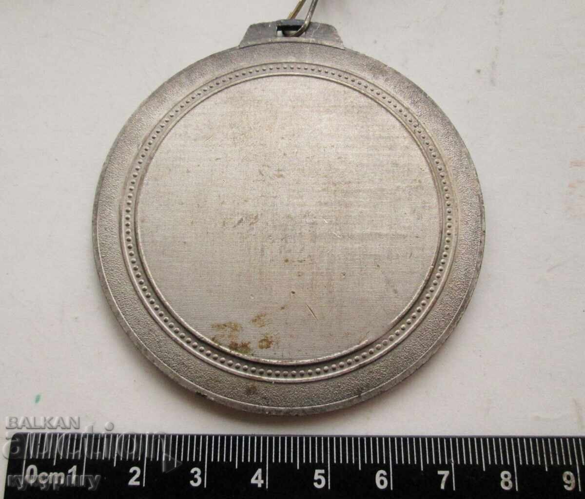 Стар Гръцки олимпийски медал от 2004 година с цена 25.00 лв. | € 12.78