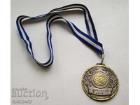Стар Гръцки олимпийски медал от 2004 година