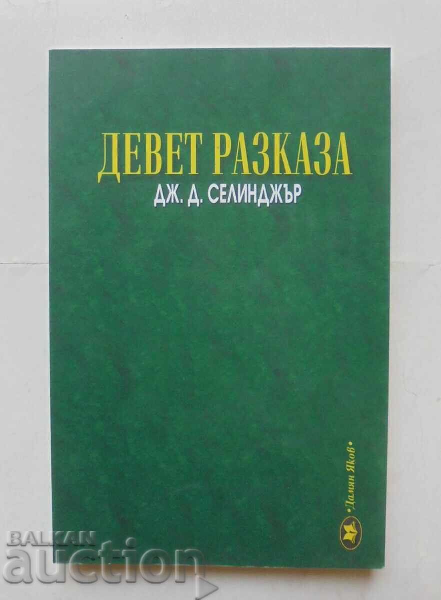 Nine Stories - J.D. Salinger 2004 Nine Stories - J.D. Salinger 2004