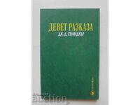 Nine Stories - J.D. Salinger 2004