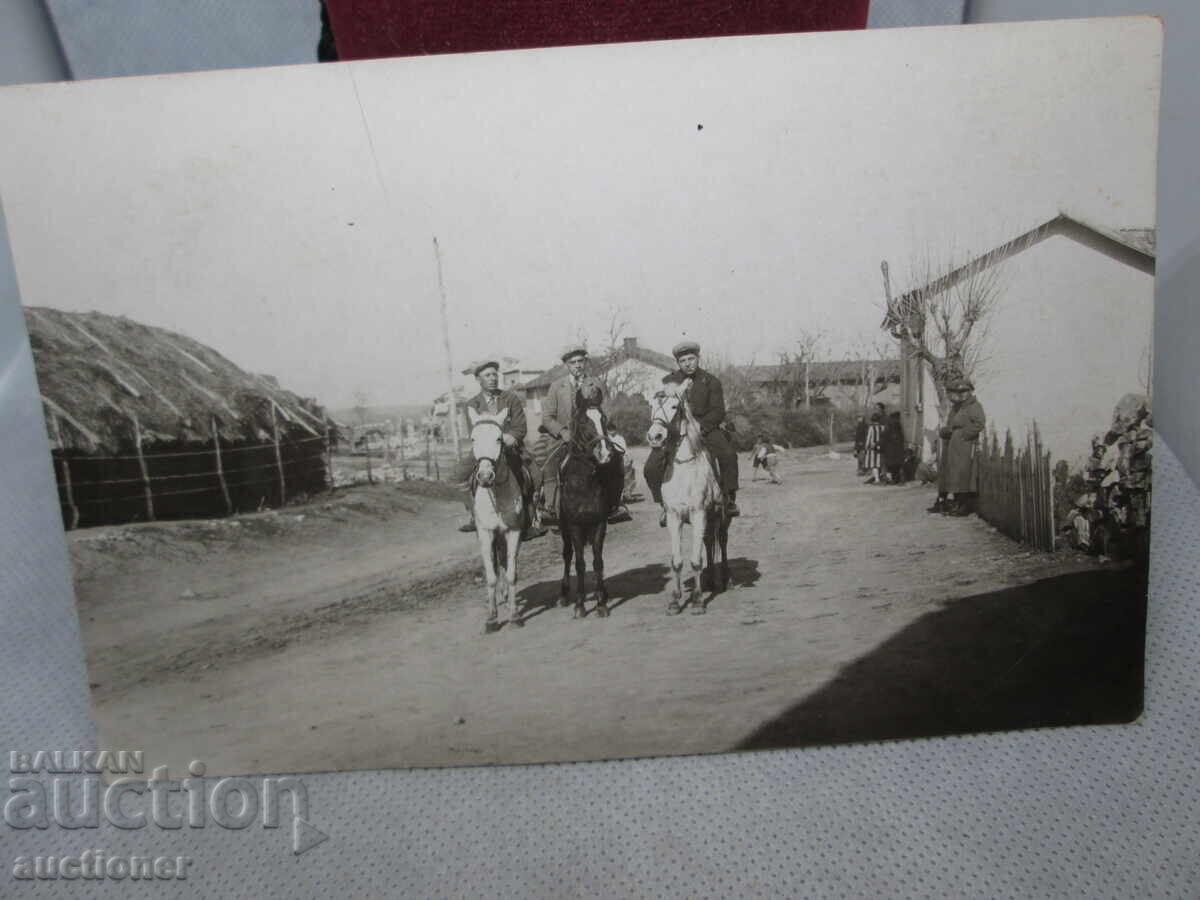 OLD PHOTO KINGDOM OF BULGARIA