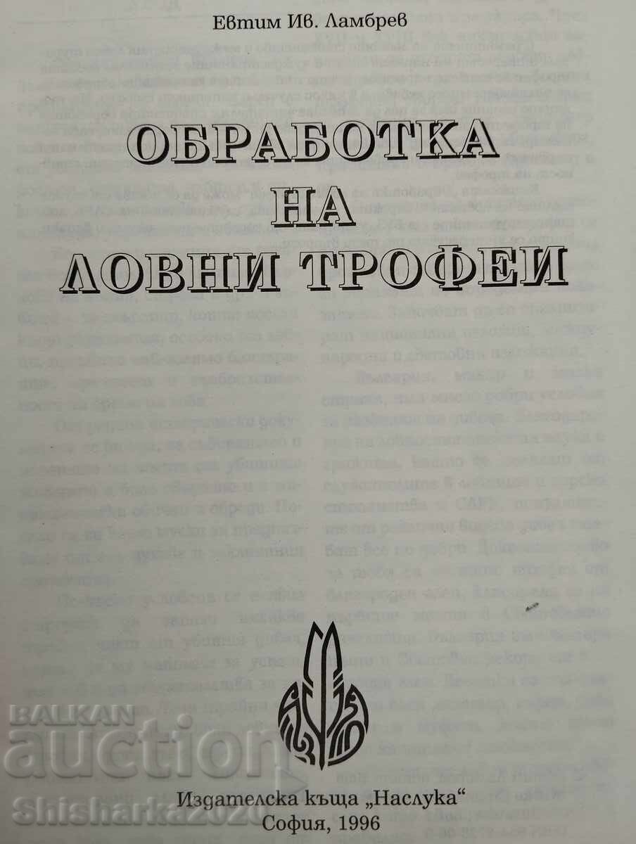 Prelucrare trofee de vânătoare cu preț 60.00 BGN | € 30.68 Prelucrare trofee de vânătoare cu preț 60.00 BGN | € 30.68