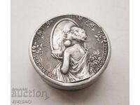 Veche pudrieră franțuzească Germandree Paris