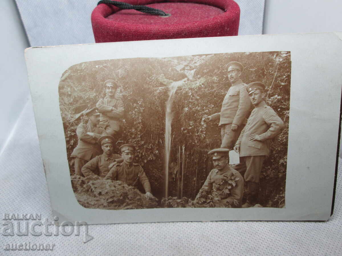 ΠΑΛΙΑ ΣΤΡΑΤΙΩΤΙΚΗ ΦΩΤΟΓΡΑΦΙΑ ΒΑΣΙΛΕΙΟ ΒΟΥΛΓΑΡΙΑΣ με τιμή 20.00 BGN | € 10.23 ΠΑΛΙΑ ΣΤΡΑΤΙΩΤΙΚΗ ΦΩΤΟΓΡΑΦΙΑ ΒΑΣΙΛΕΙΟ ΒΟΥΛΓΑΡΙΑΣ με τιμή 20.00 BGN | € 10.23