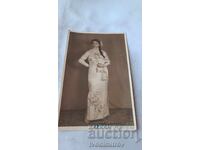 Φωτογραφία Νέο κορίτσι 1958