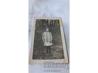 Photo of a Little Girl