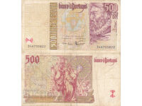 tino37 - PORTUGAL - 500 ESCUDOS - 1997 - Fine
