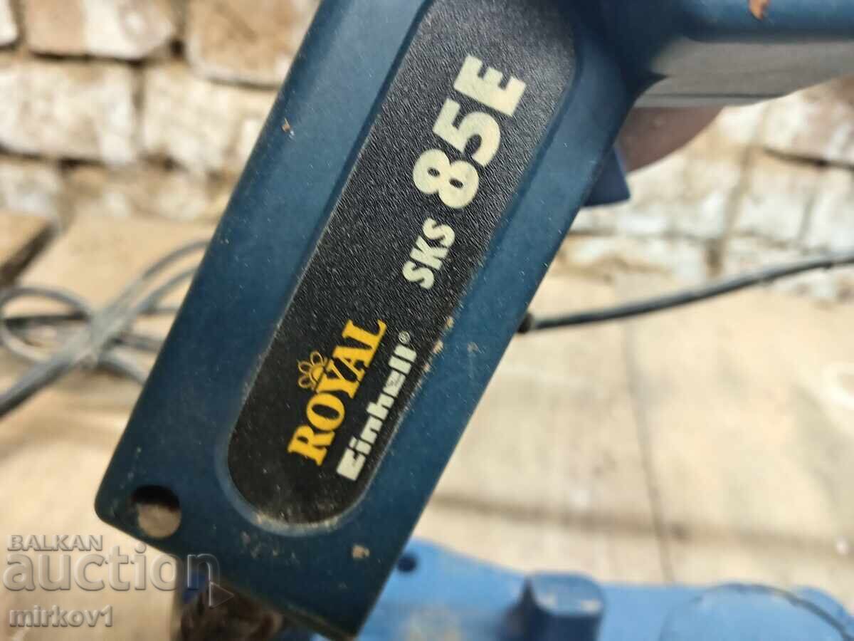 Delivery of Wood cutting band saw blade sharpener