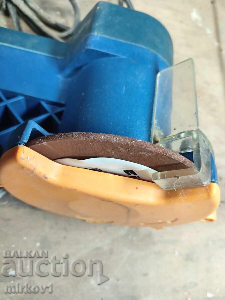 Aparat de ascuțit benzi pentru tăiat lemn - 7