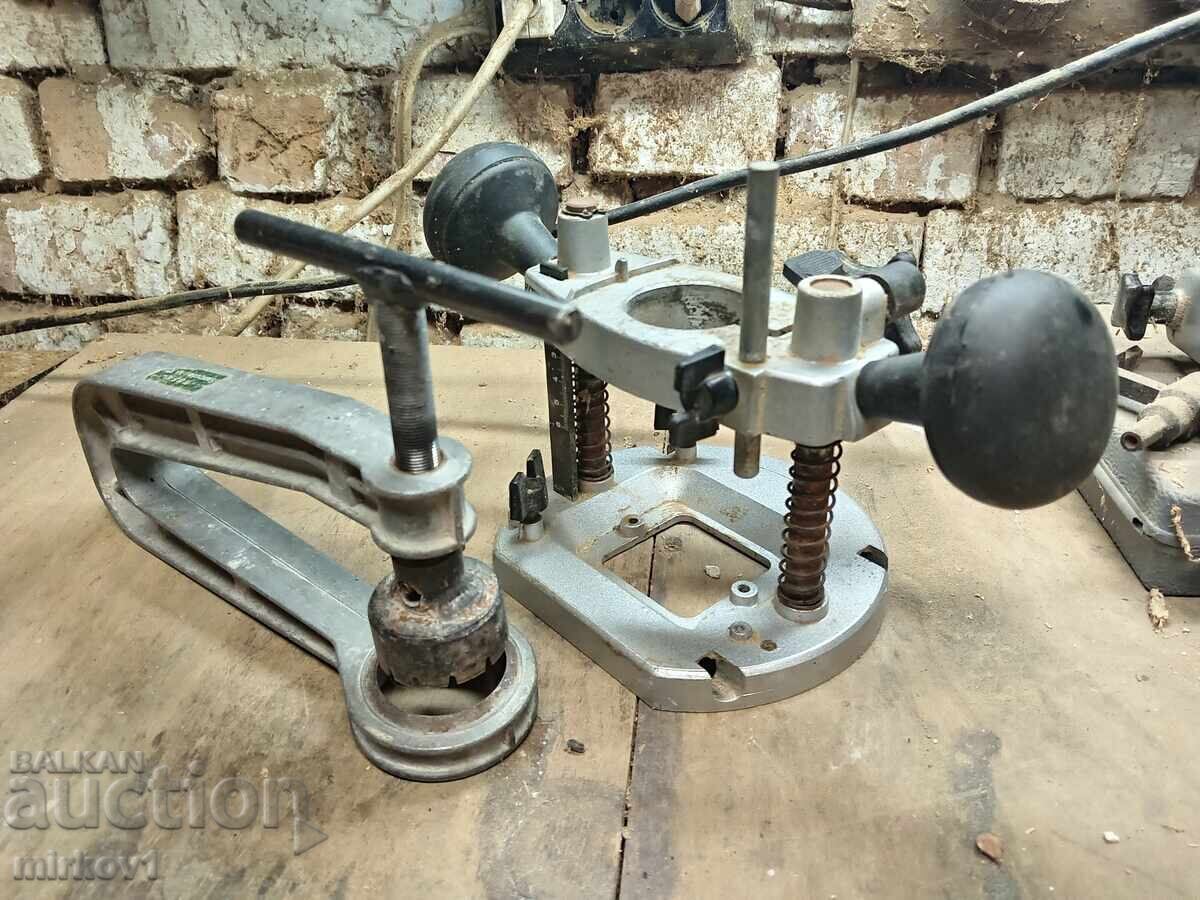 Delivery of Stand for overhead router Delivery of Stand for overhead router