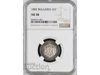 1 leu 1882 AU 58 NGC