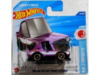 Hot Wheels Nissan Skyline 2000 GT-R LBWK 1:64 Nissan Skyline