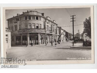 MAY DAY 1950s/60s old postcard /1006