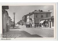 MAY DAY 1950s/60s old postcard /3630