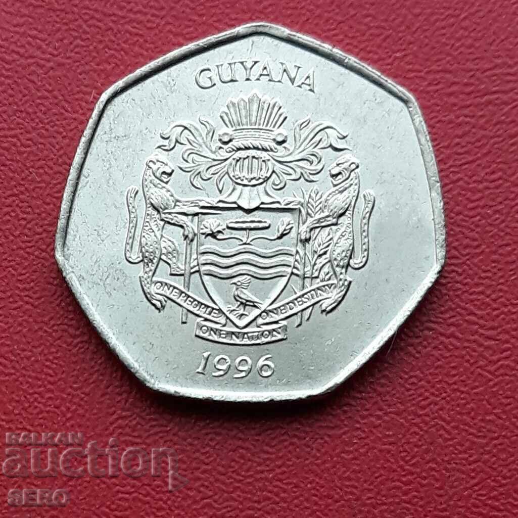 Guyana-10 dollars 1996 with price 1.81 BGN | € 0.93 Guyana-10 dollars 1996 with price 1.81 BGN | € 0.93