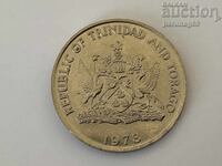 Trinidad and Tobago 50 cents 1978
