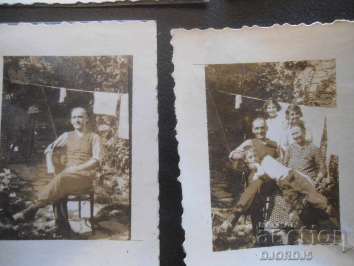 Παρτίδα παλιών φωτογραφιών, μικρού μεγέθους με τιμή 3.00 BGN | € 1.53