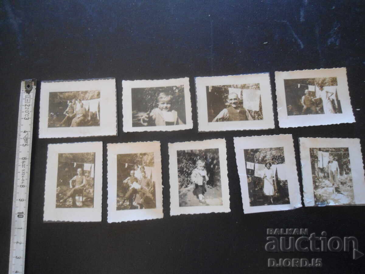 Παρτίδα παλιών φωτογραφιών, μικρού μεγέθους - 6