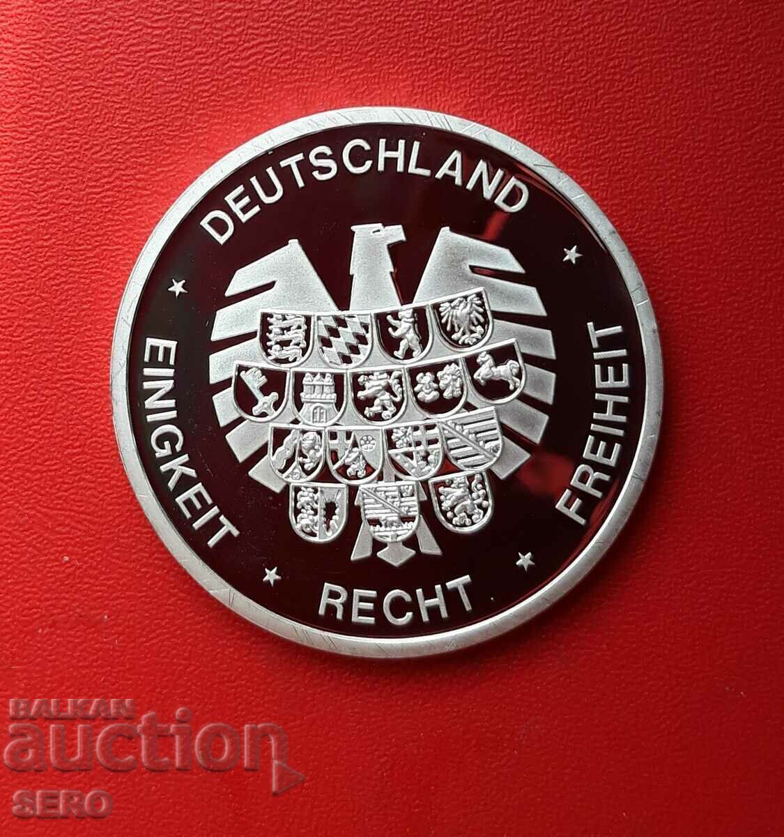 Auction  Germany-medal 2015-Lucas Cranach the Younger-1515-1586-artist