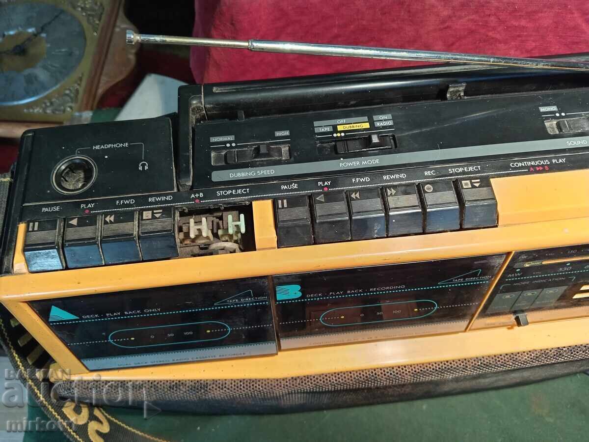 Ραδιοκασετόφωνο PHILIPS D8304 με τιμή 130.00 BGN | € 66.47 Ραδιοκασετόφωνο PHILIPS D8304 με τιμή 130.00 BGN | € 66.47