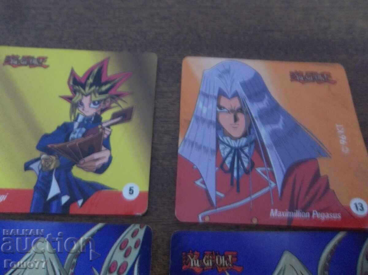 Карти с цена € 5.00 | 9.78 лв.