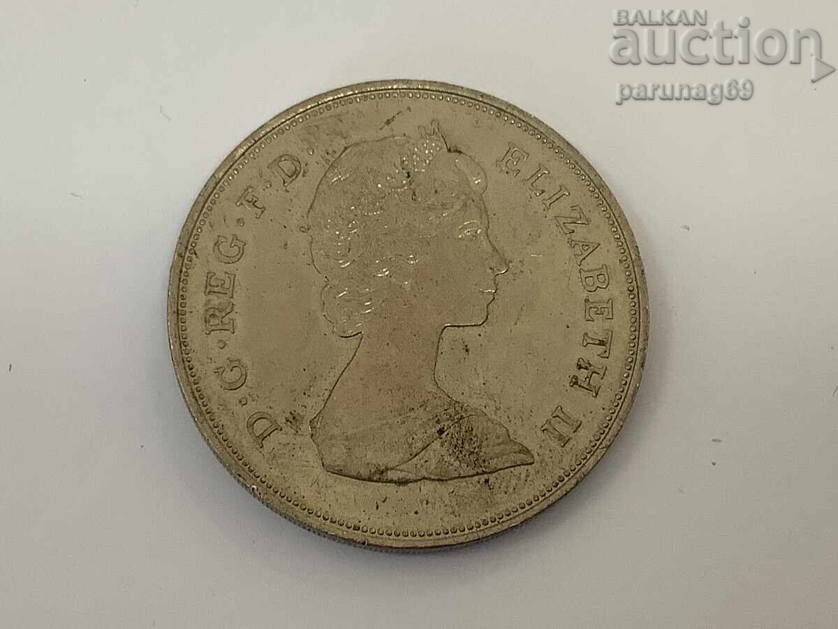 Marea Britanie 25 pence 1981 Nunta Lady Diana cu preț € 2.05 | 4.01 BGN