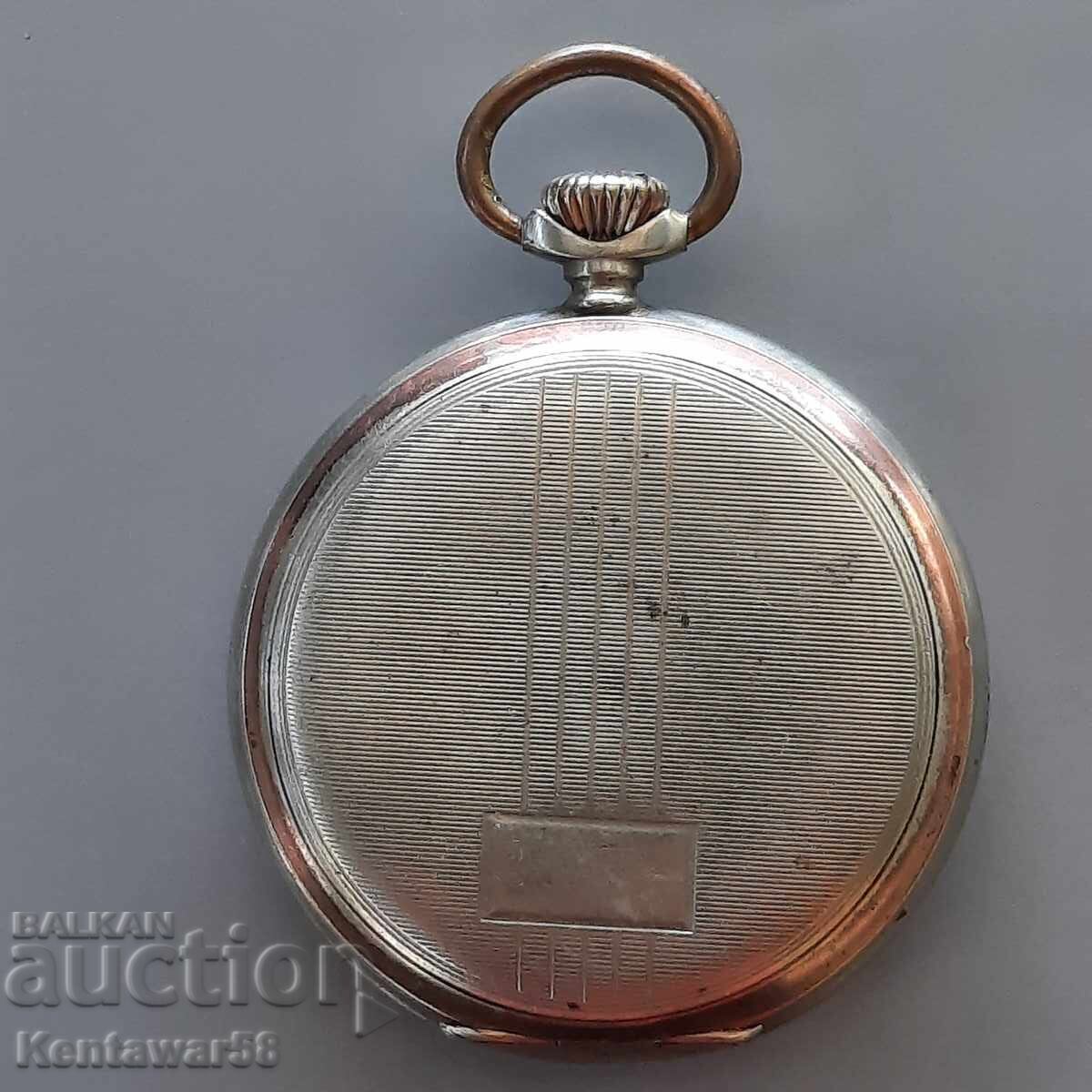 Junghans "Astra" Pocket Watch, Working with price 99.00 BGN | € 50.62
