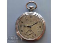 Ceas de buzunar Junghans "Astra", funcțional