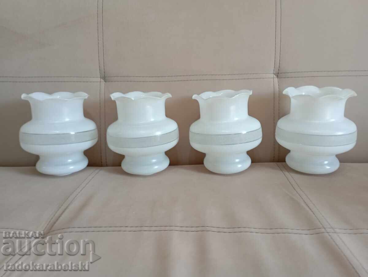 Glass lampshade. Lamp glass. Chandelier cup Glass lampshade. Lamp glass. Chandelier cup