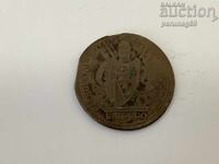 Italy - Papal State 1 Baiocco 1801