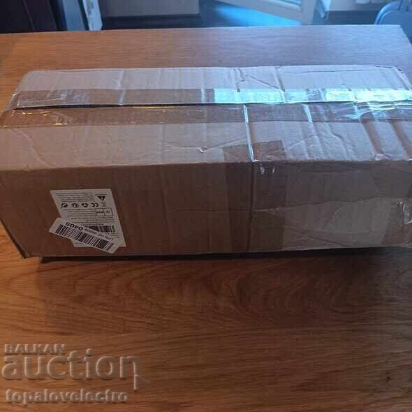 Pool vacuum cleaner with brush and 4 extendable rods, 150cm - 7