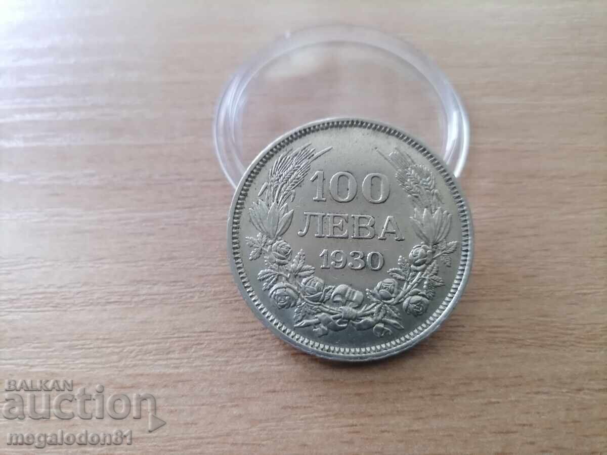 Bulgaria - 100 leva 1930g Bulgaria - 100 leva 1930g