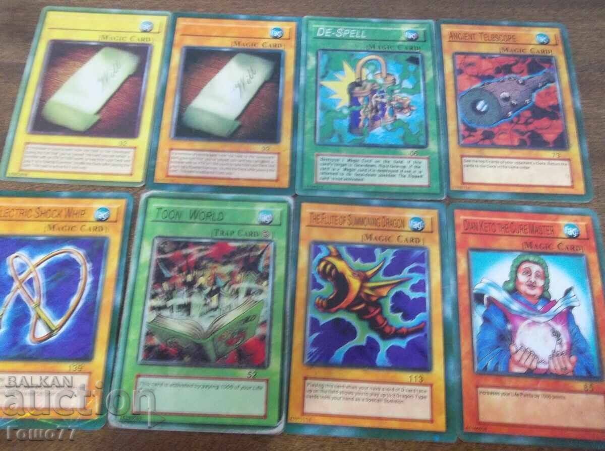 Карти с цена 500.00 лв. | € 255.65