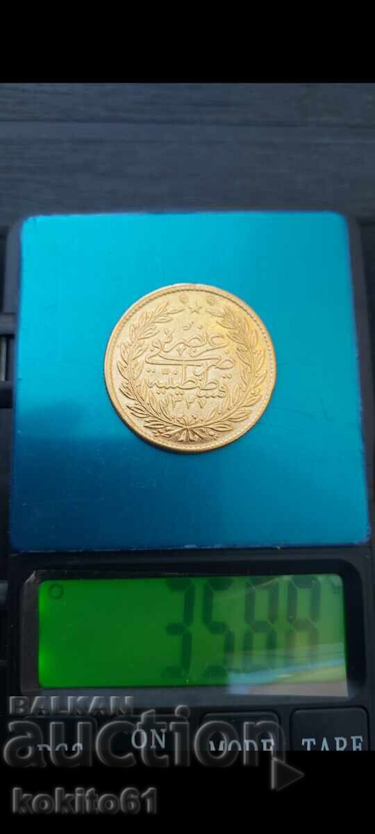 Licitație 500 Kuruş