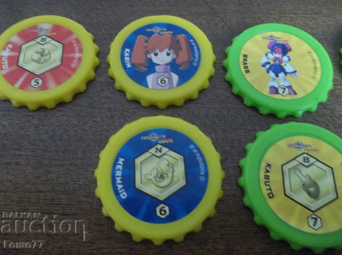 Auction  Caps