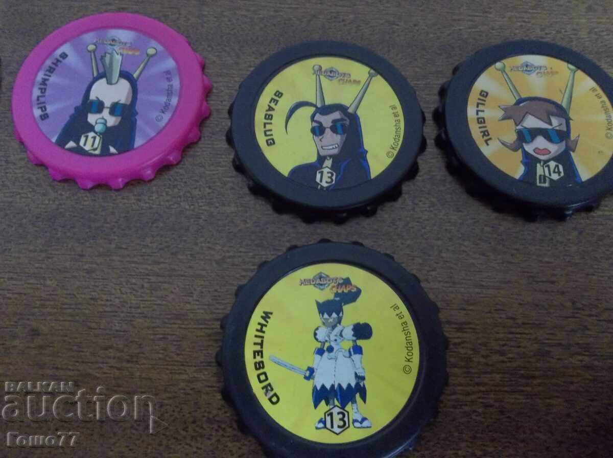 Caps - 5