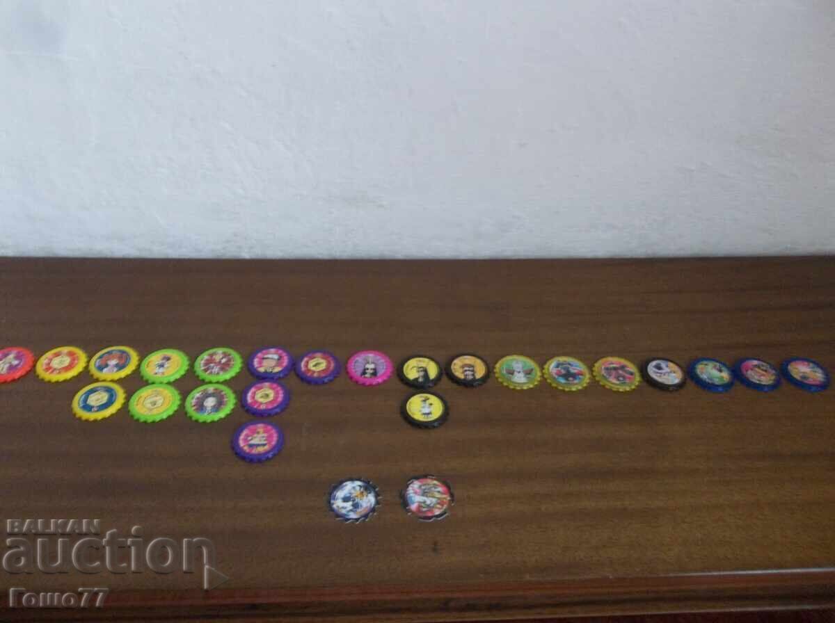 Caps
