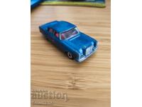 Mercedes 300 SE BG Matchbox machboks. Culoare - Albastru