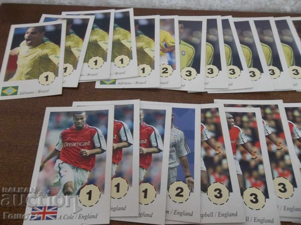 Χάρτες με τιμή 50.00 BGN | € 25.56