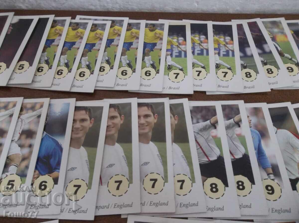 Παράδοση Χάρτες