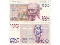 tino37- ΒΕΛΓΙΟ - 100 ΦΡΑΓΚΑ - 1979/94 ετών