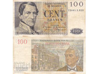 tino37 - BELGIUM - 100 FRANCS - 1958 - VF
