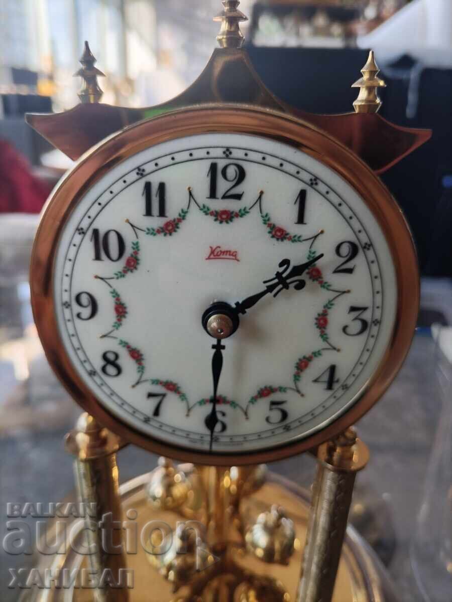 BEAUTIFUL FIREPLACE CLOCK "KOMA" with price 110.00 BGN | € 56.24 BEAUTIFUL FIREPLACE CLOCK "KOMA" with price 110.00 BGN | € 56.24