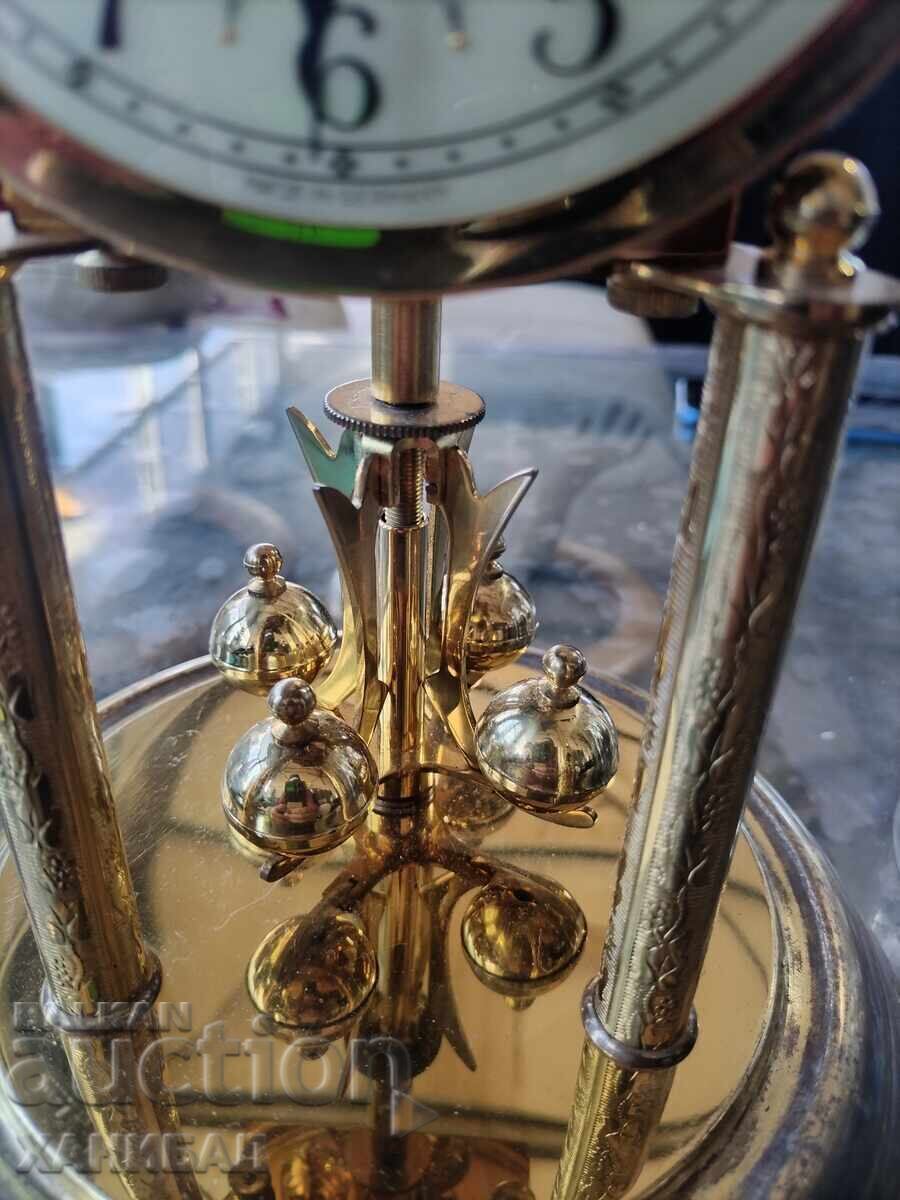 Auction BEAUTIFUL FIREPLACE CLOCK "KOMA" Auction BEAUTIFUL FIREPLACE CLOCK "KOMA"