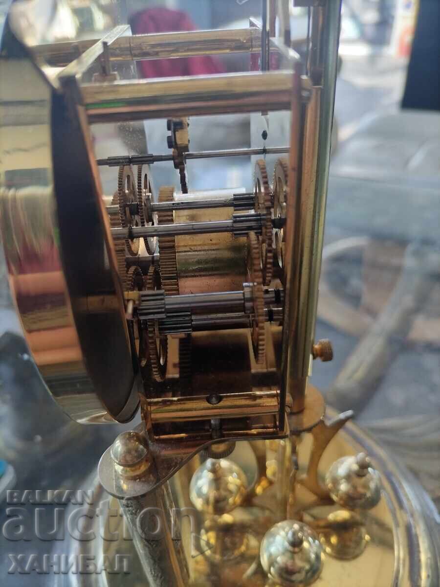 Delivery of BEAUTIFUL FIREPLACE CLOCK "KOMA" Delivery of BEAUTIFUL FIREPLACE CLOCK "KOMA"