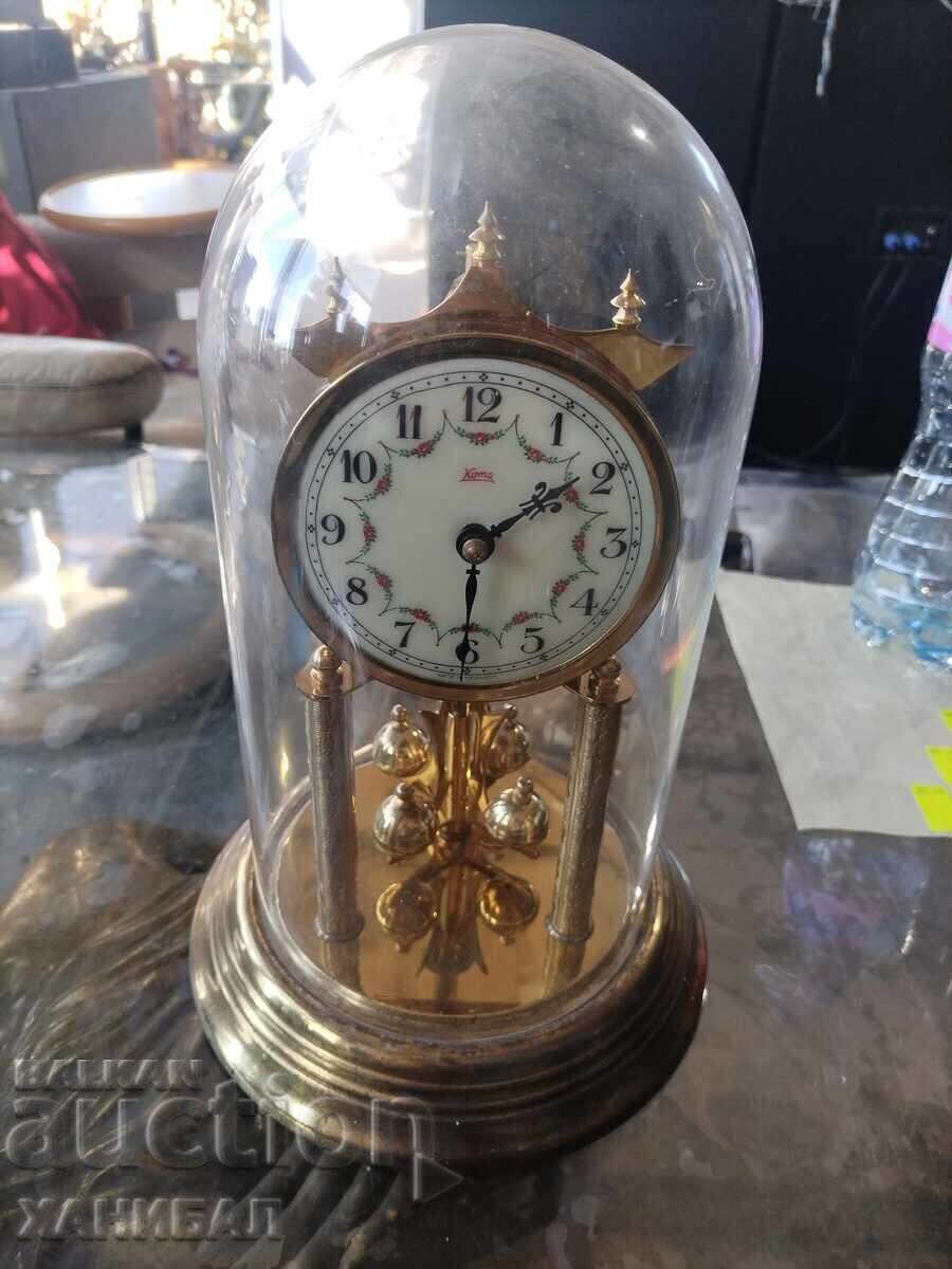 BEAUTIFUL FIREPLACE CLOCK "KOMA" - 5 BEAUTIFUL FIREPLACE CLOCK "KOMA" - 5