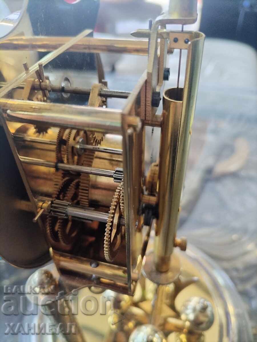 BEAUTIFUL FIREPLACE CLOCK "KOMA" - 6 BEAUTIFUL FIREPLACE CLOCK "KOMA" - 6