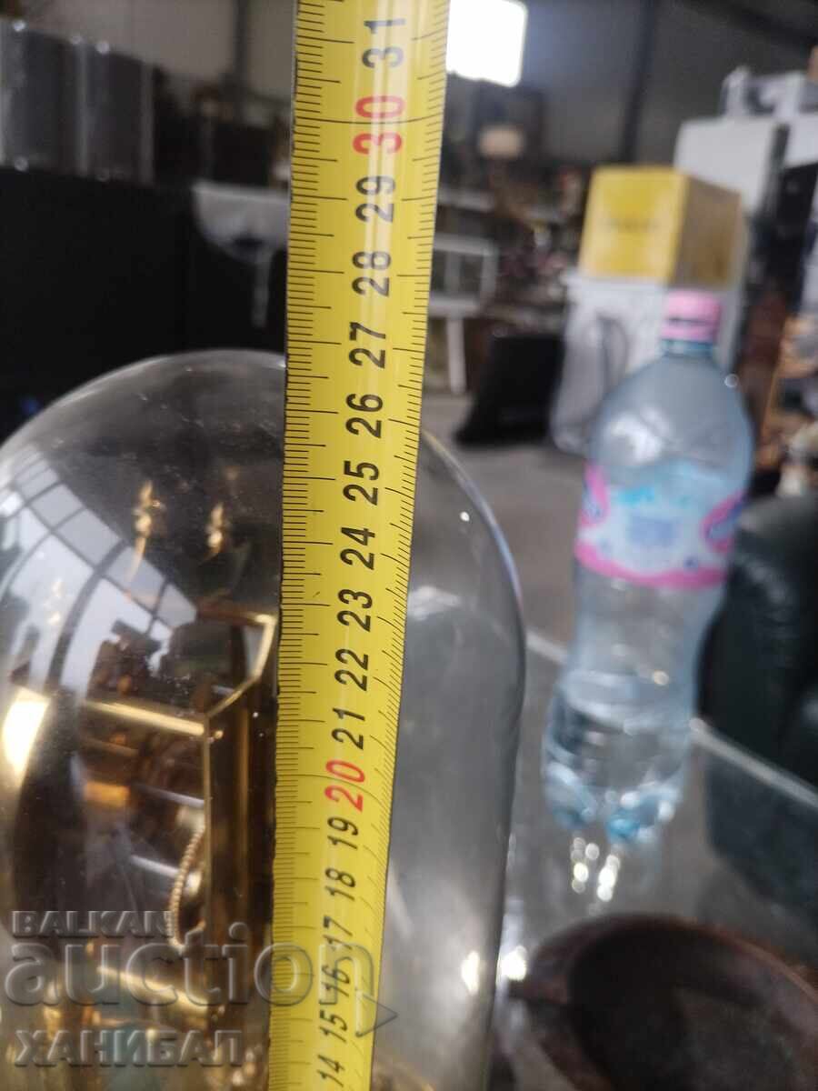 BEAUTIFUL FIREPLACE CLOCK "KOMA" - 7 BEAUTIFUL FIREPLACE CLOCK "KOMA" - 7