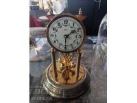 BEAUTIFUL FIREPLACE CLOCK "KOMA"