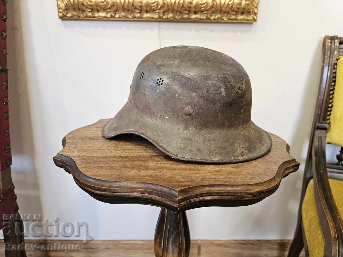 Bulgarian Military Helmet - P.V.H.Z. - ORIGINAL - 5